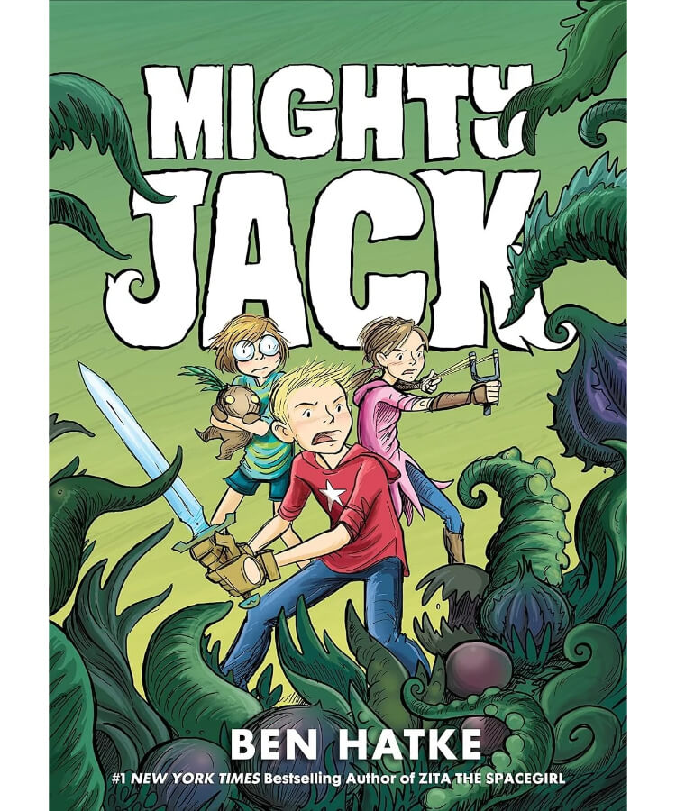 Mighty Jack Series