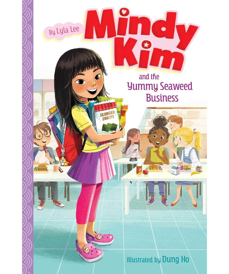 Mindy Kim Series
