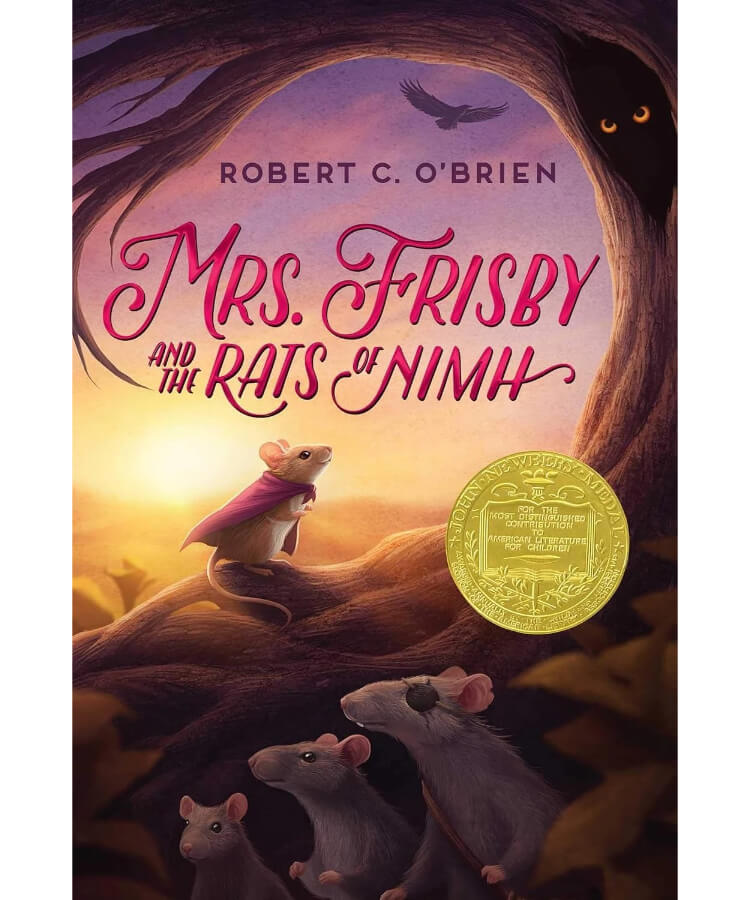 Mrs. Frisby and the Rats of NIMH Series