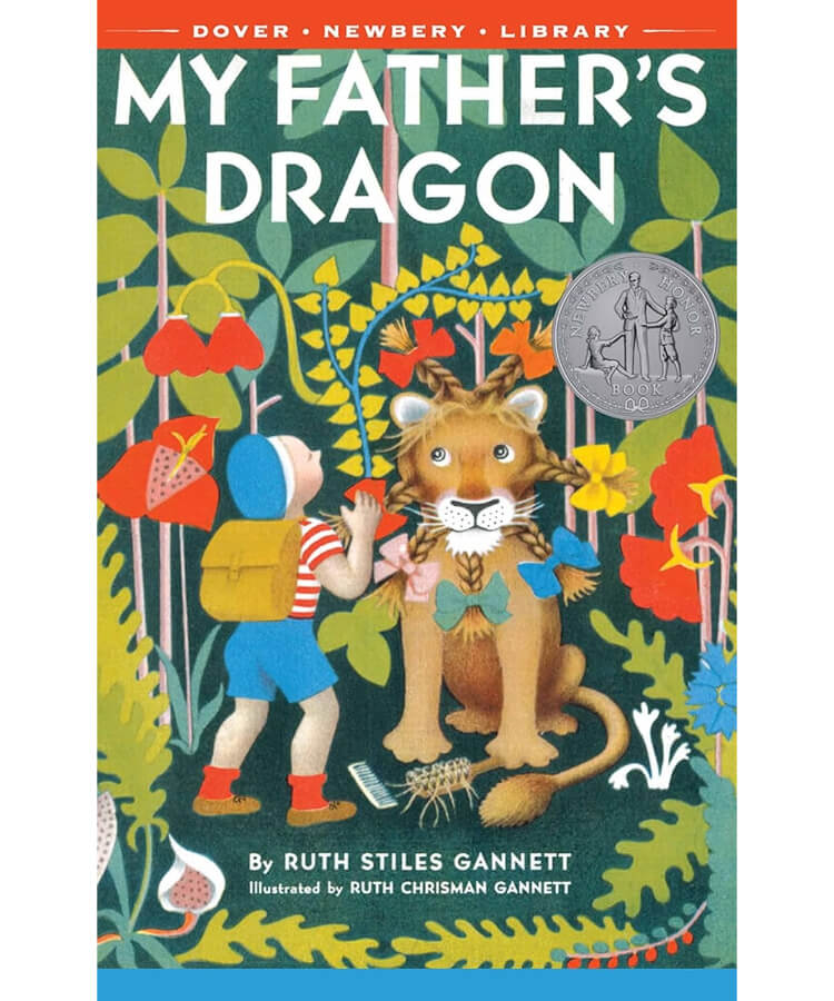 My Father's Dragon Series