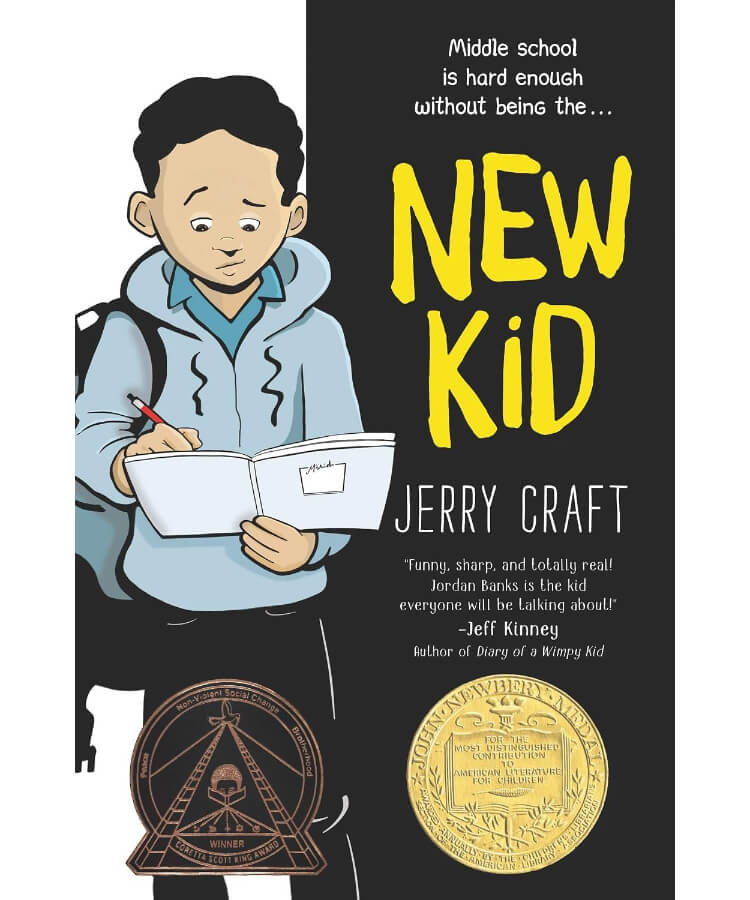 New Kid Series