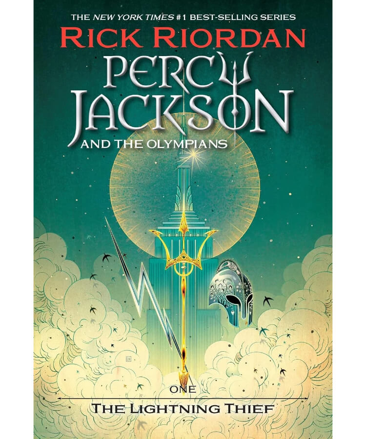 Percy Jackson & the Olympians Series