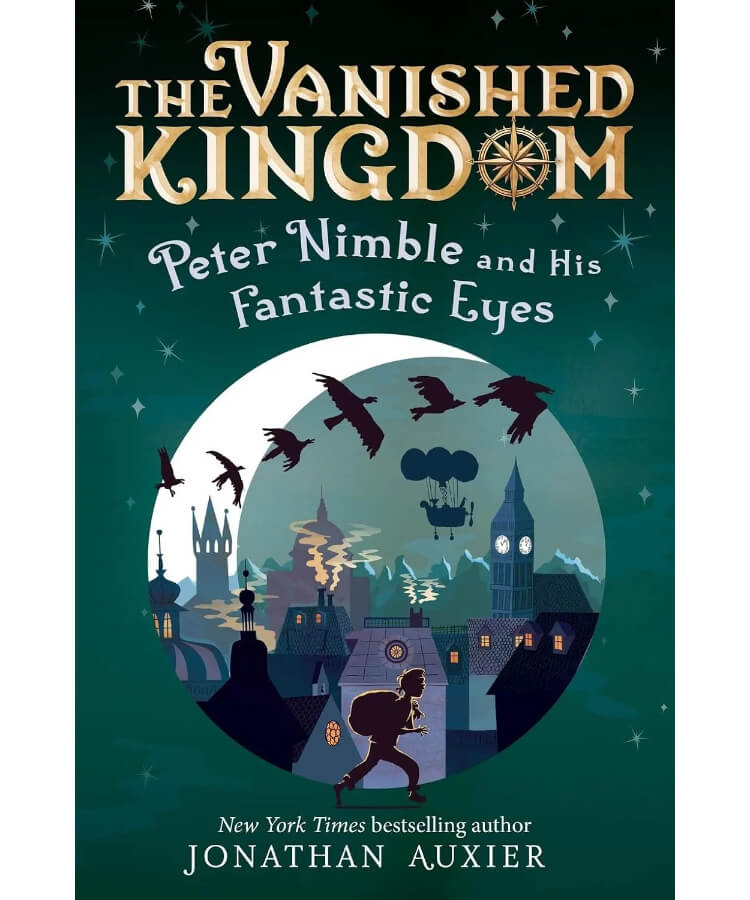The Vanished Kingdom Series