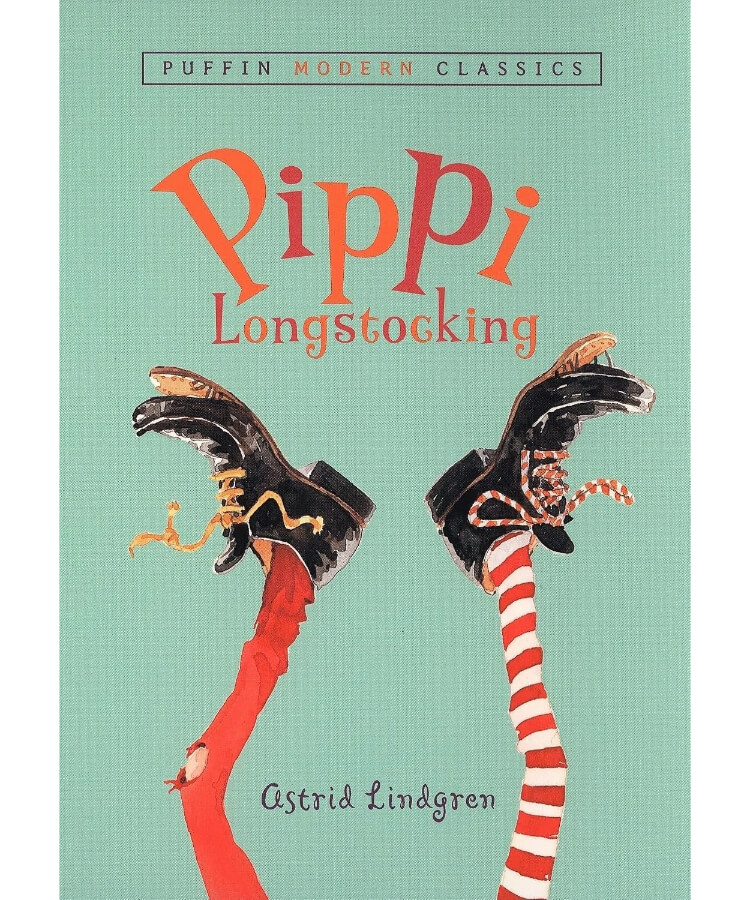Pippi Longstocking Series