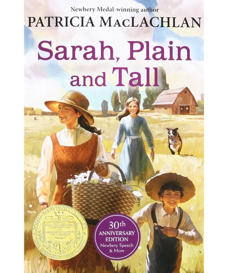 Sarah, Plain and Tall Series