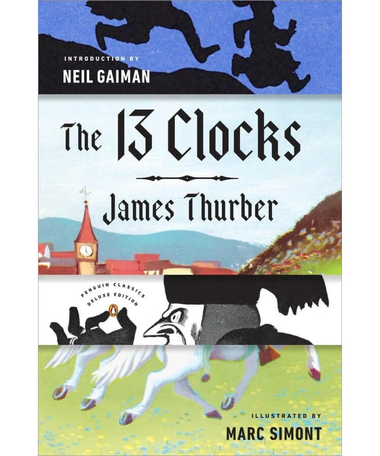 The 13 Clocks