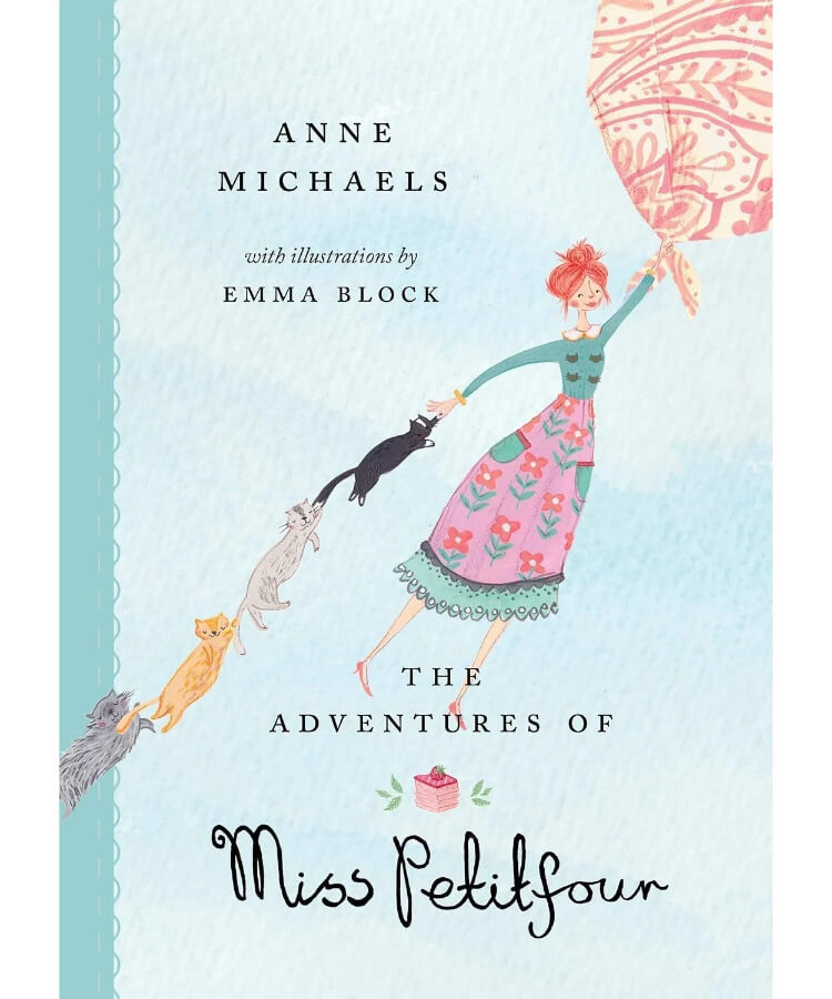 The Adventures of Miss Petitfour Series