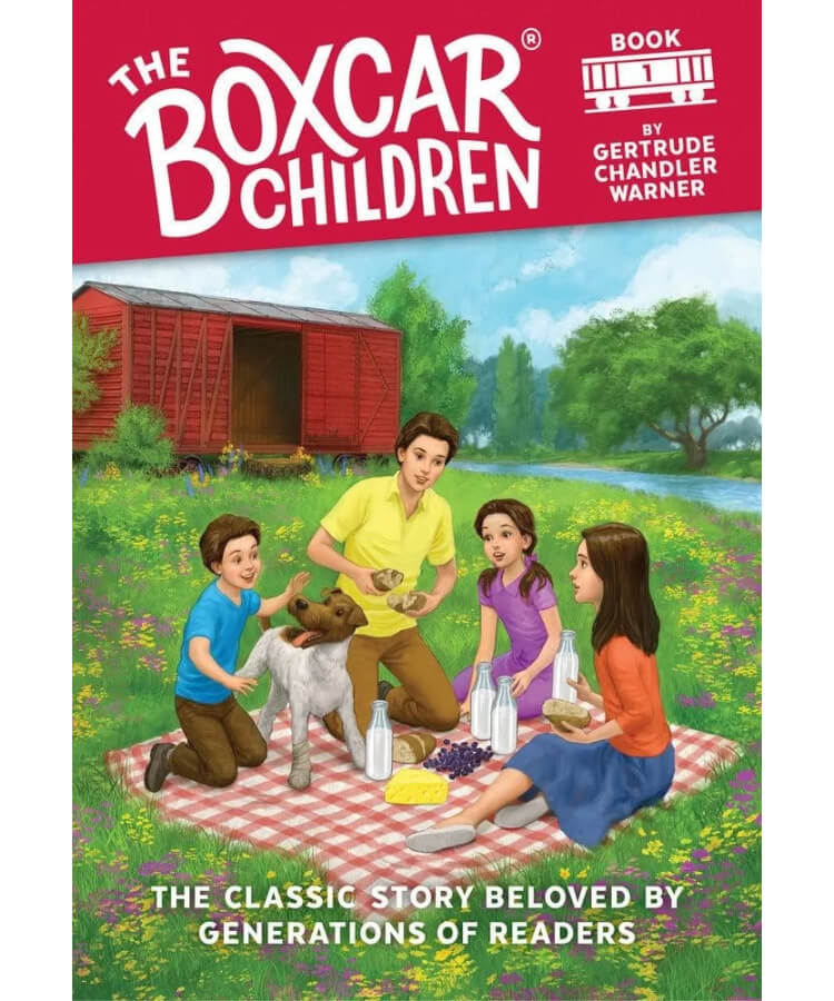Boxcar Children Series