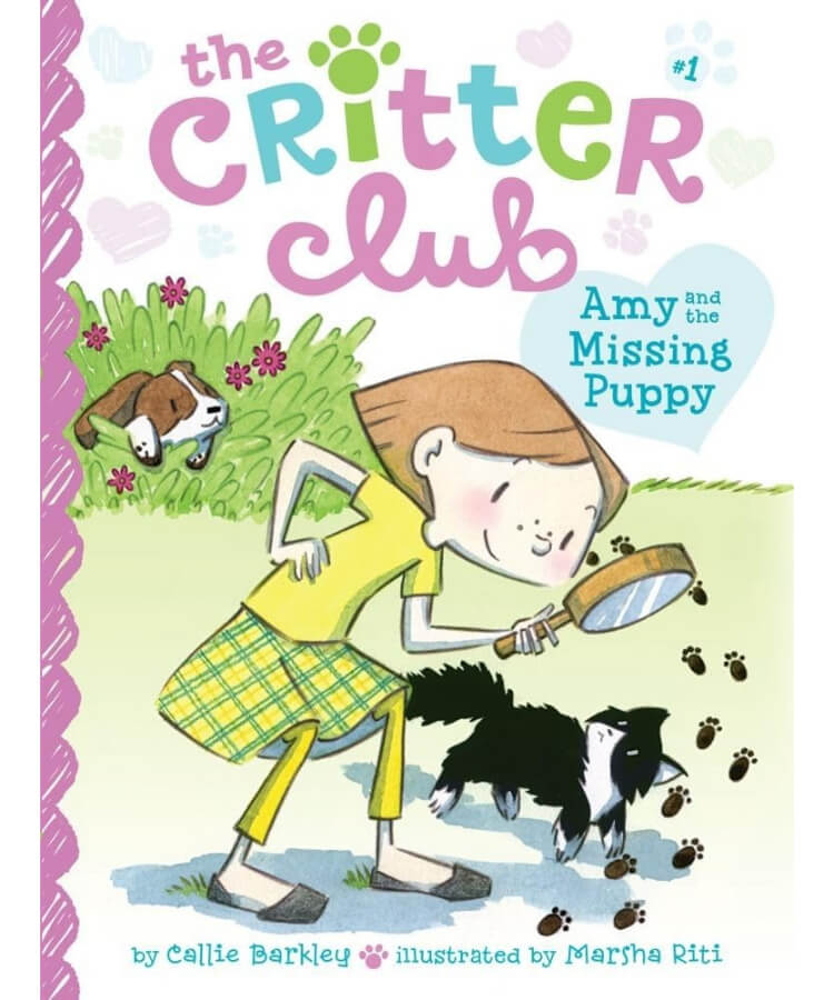 The Critter Club Series