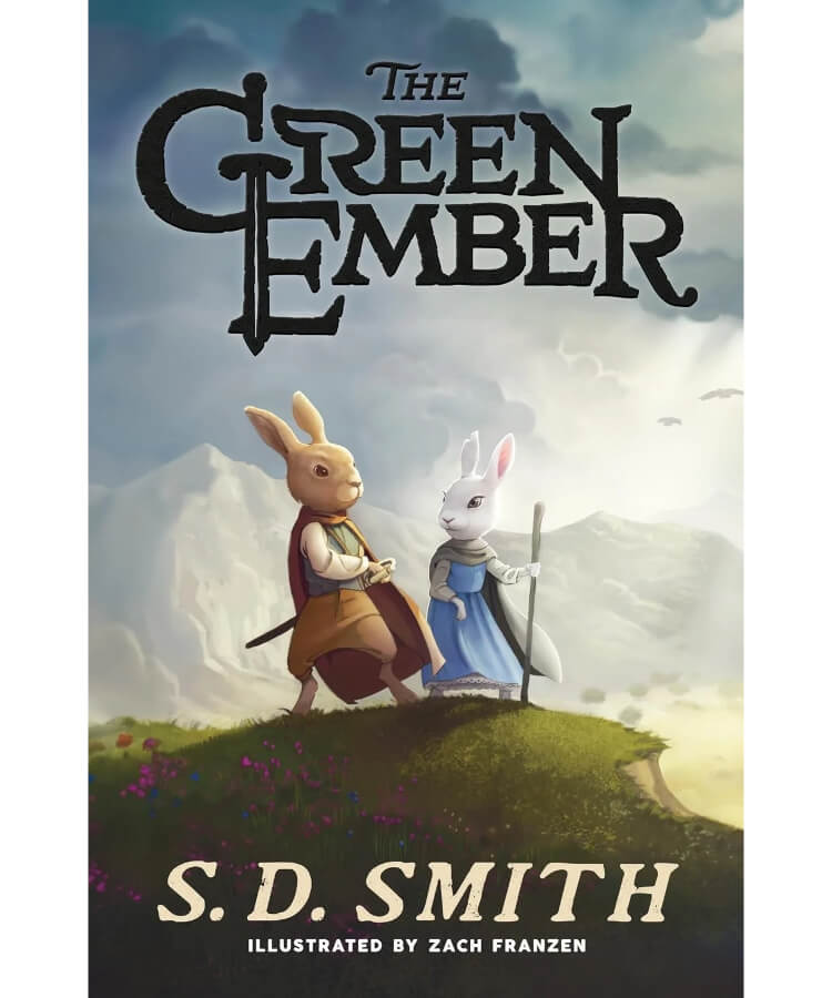 The Green Ember Series