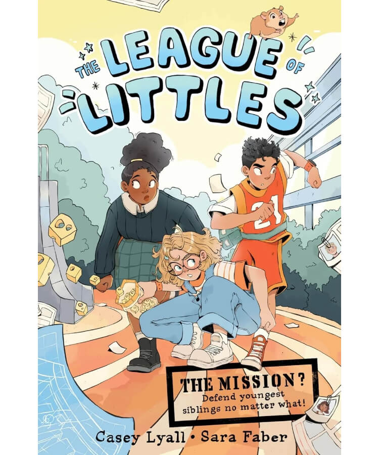 The League of Littles Series