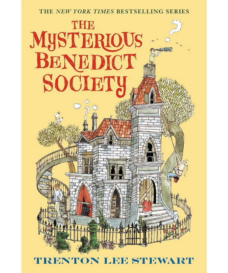 The Mysterious Benedict Society Series
