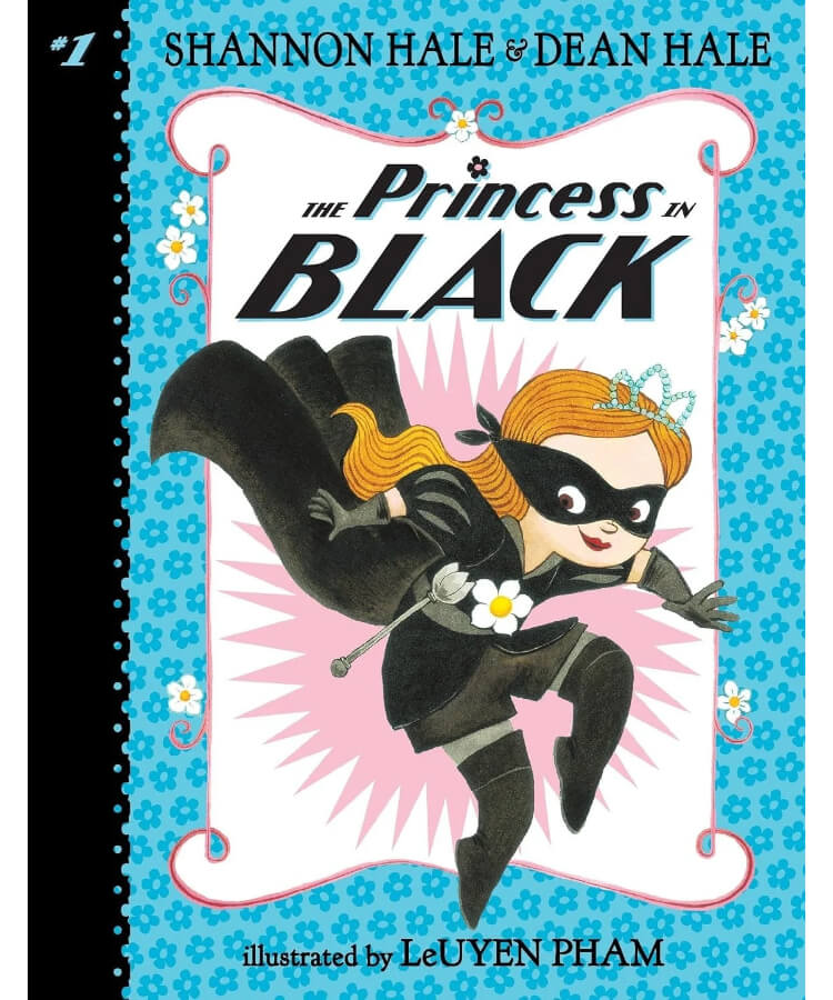 The Princess in Black Series