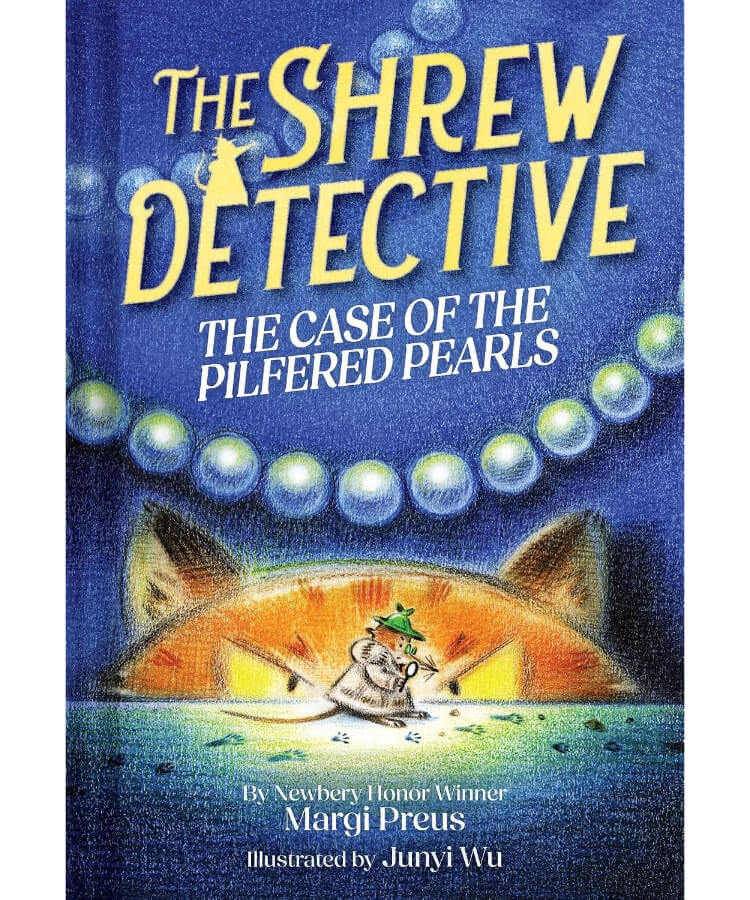 The Shrew Detective Series