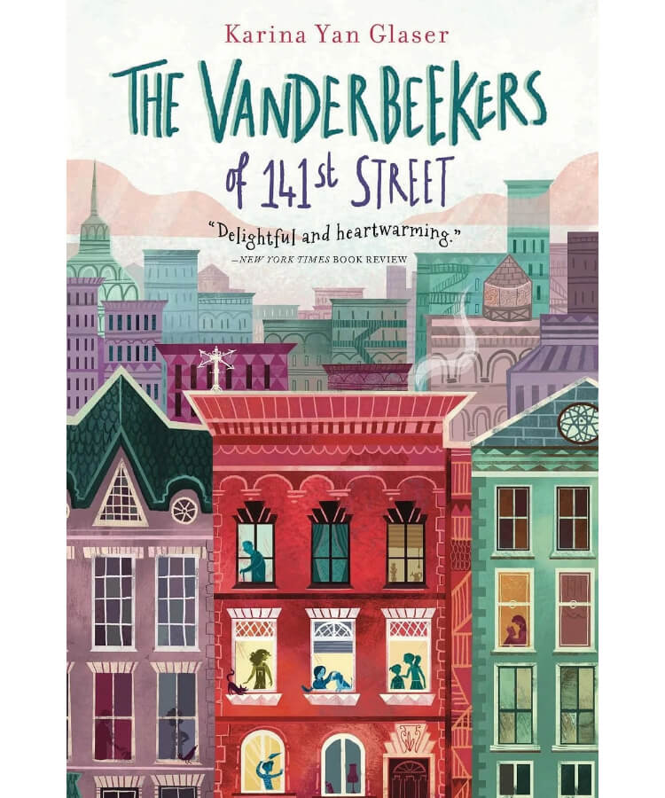 The Vanderbeekers Series