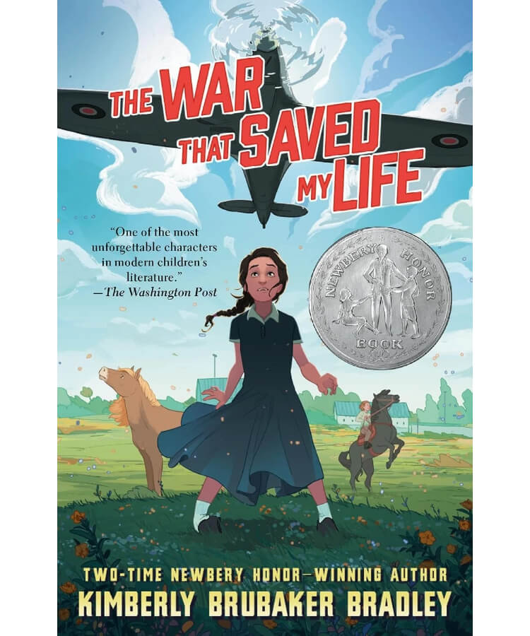 The War That Saved My Life Series