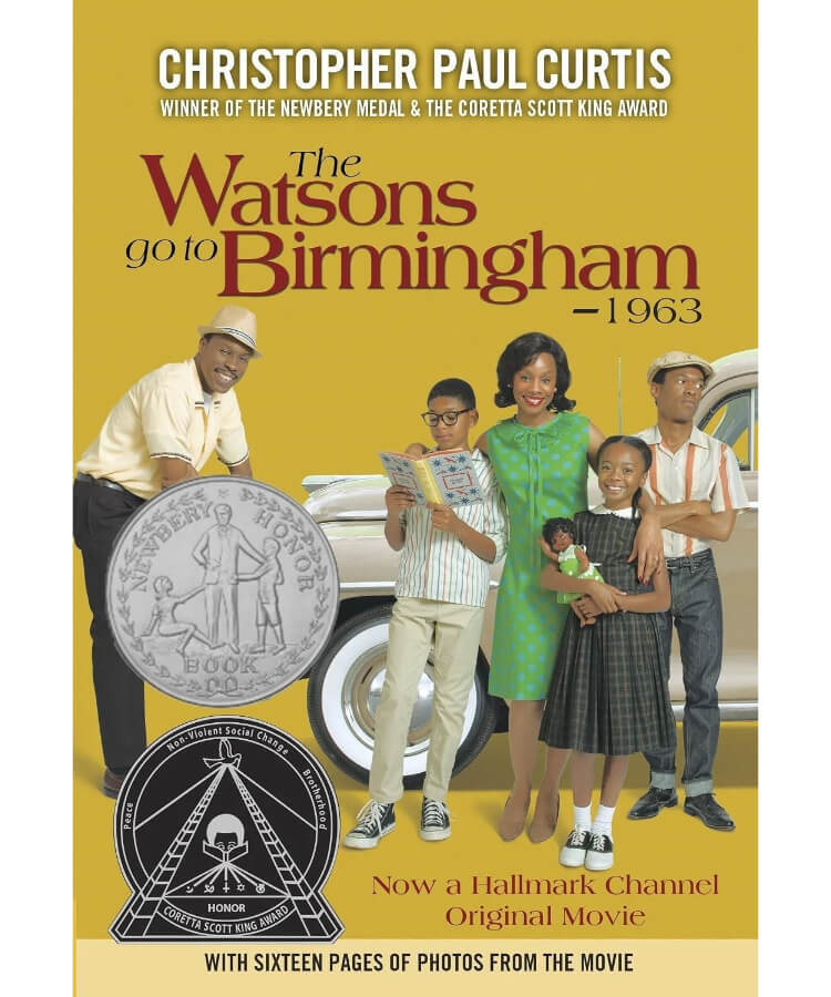 The Watsons Go to Birmingham