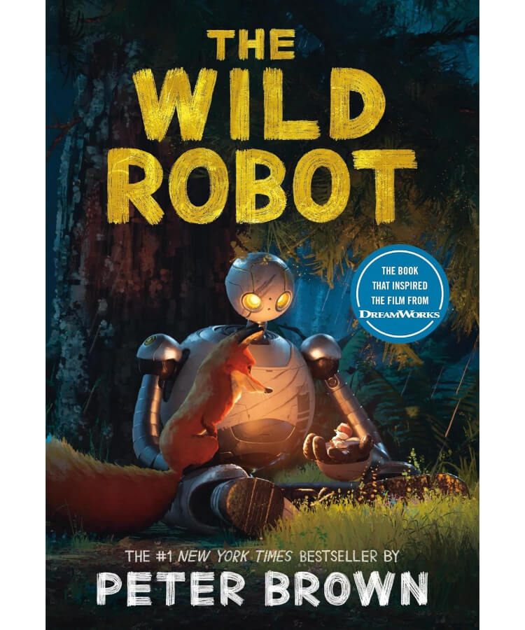 The Wild Robot Series
