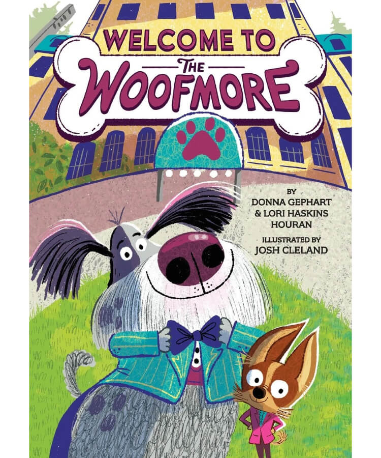 Welcome to the Woofmore Series