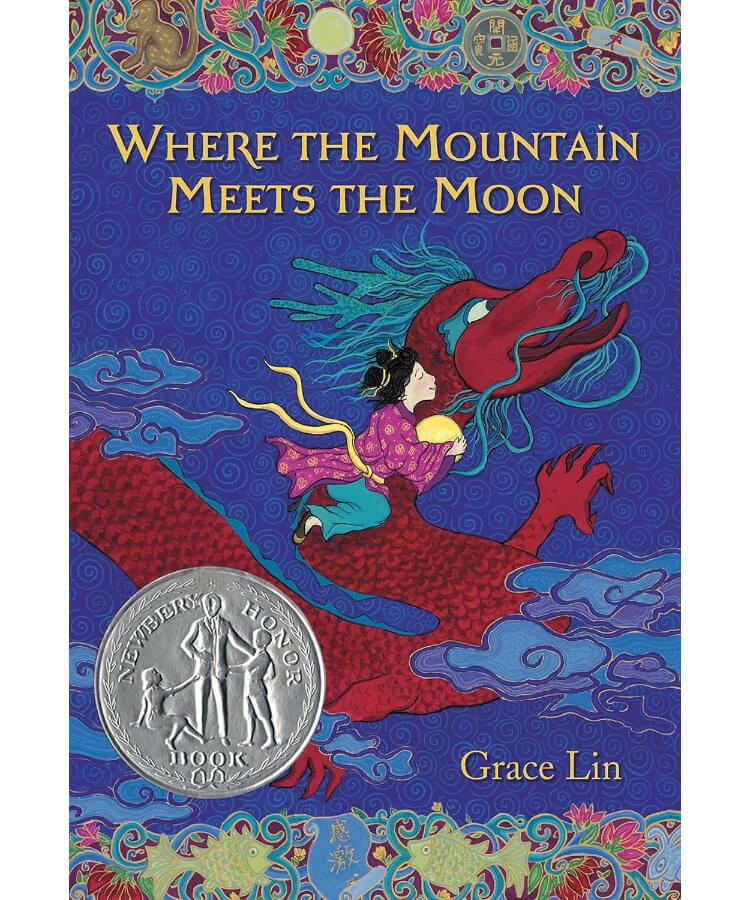 Where the Mountain Meets the Moon Series