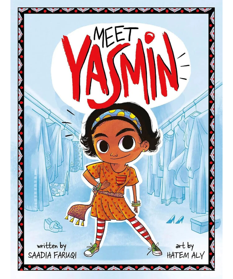 Yasmin!