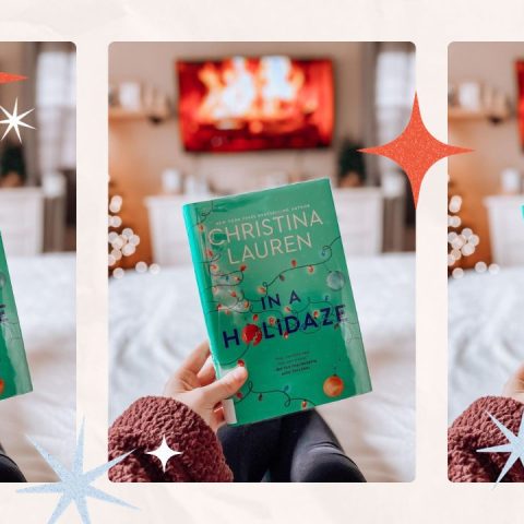 holiday romance books