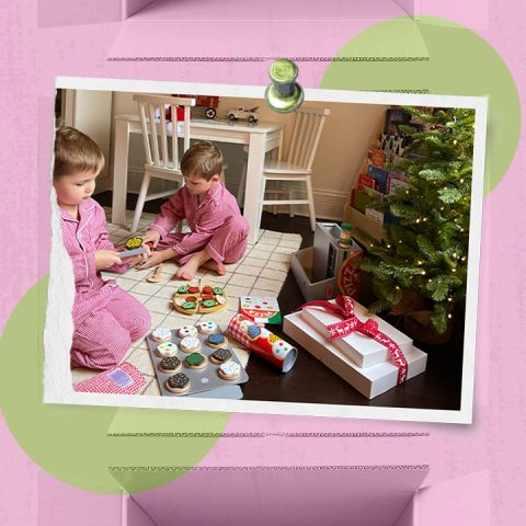 Purge toys for the holidays