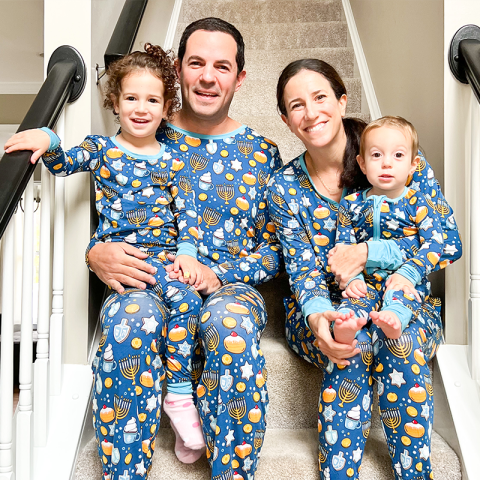 hanukkah family traditions