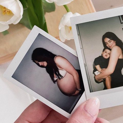 monthly baby photo ideas