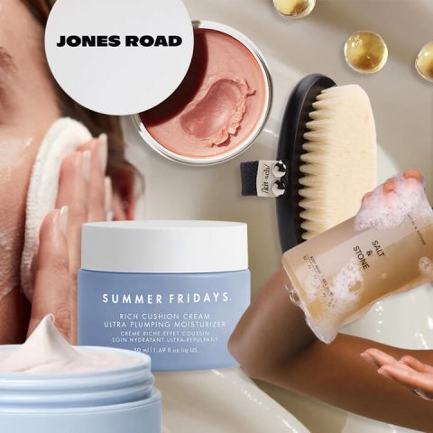 best skin care for dry winter skin