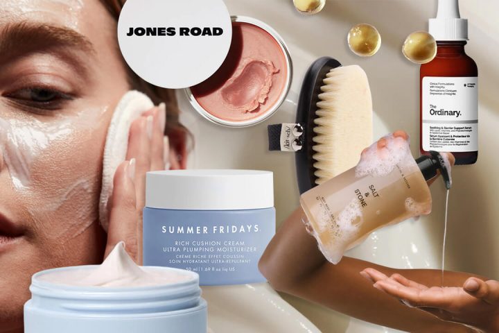 best skin care for dry winter skin