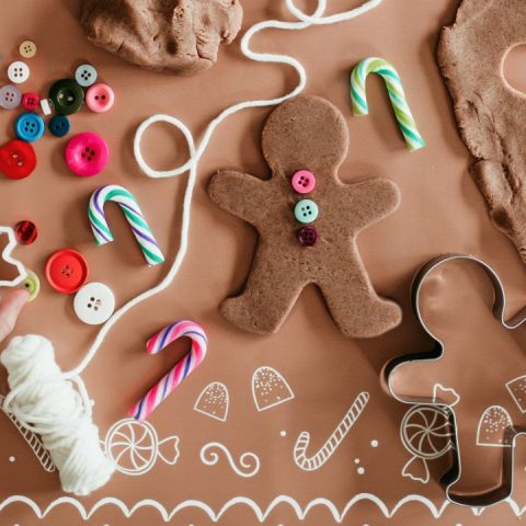 christmas crafts for kids