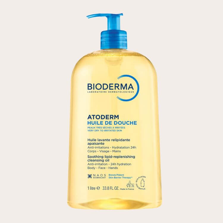 Atoderm Shower Oil