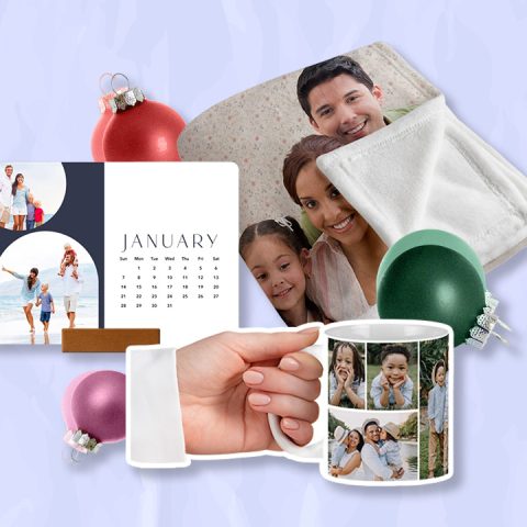 personalized photo gifts