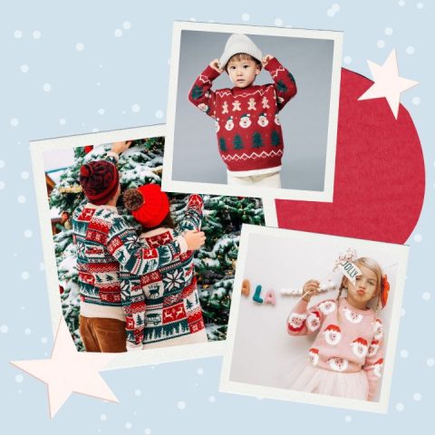 ugly christmas sweaters