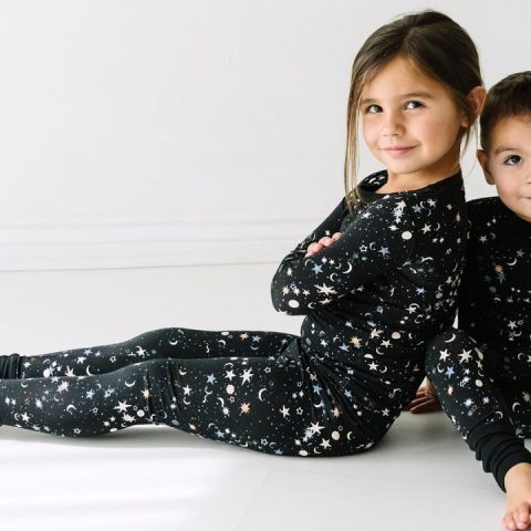 new years eve pajamas for kids