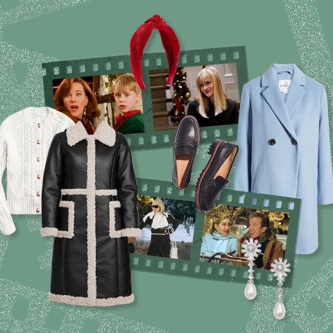 holiday movie outfits