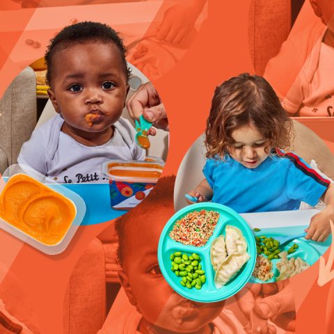 kids meal subscription