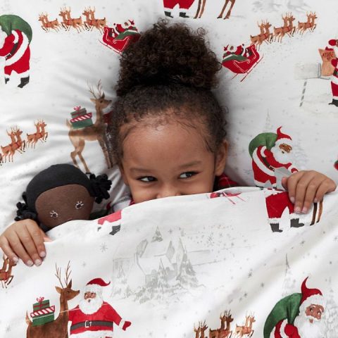 importance of black santas