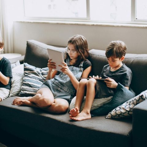 family digital detox