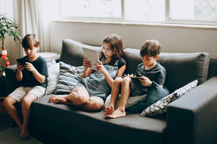 family digital detox