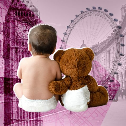 British baby names