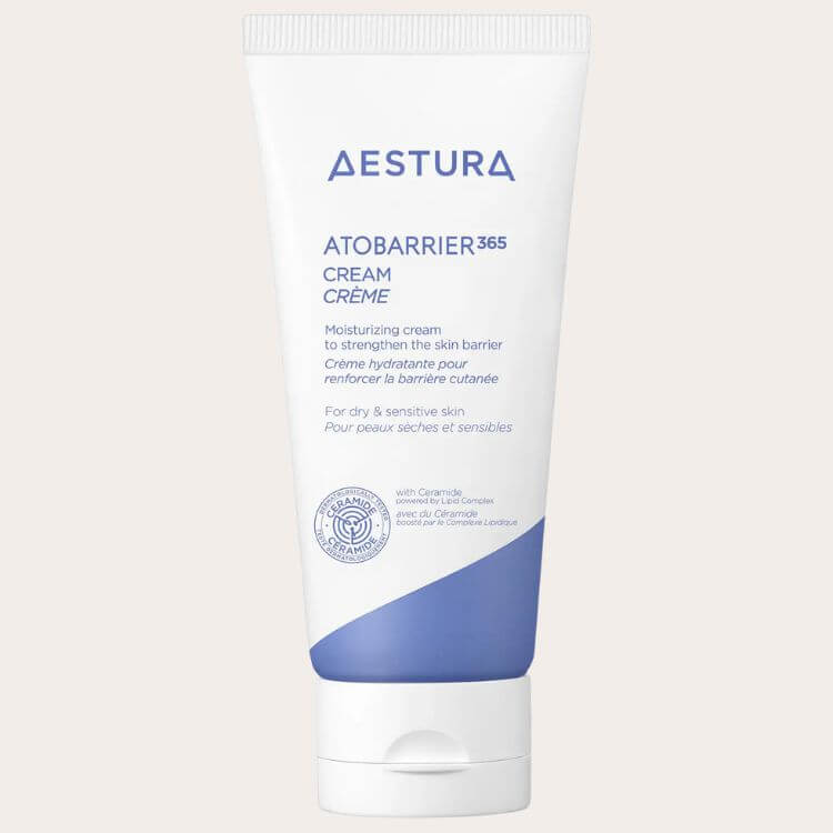 Cream Moisturizer with Ceramides & Niacinamide