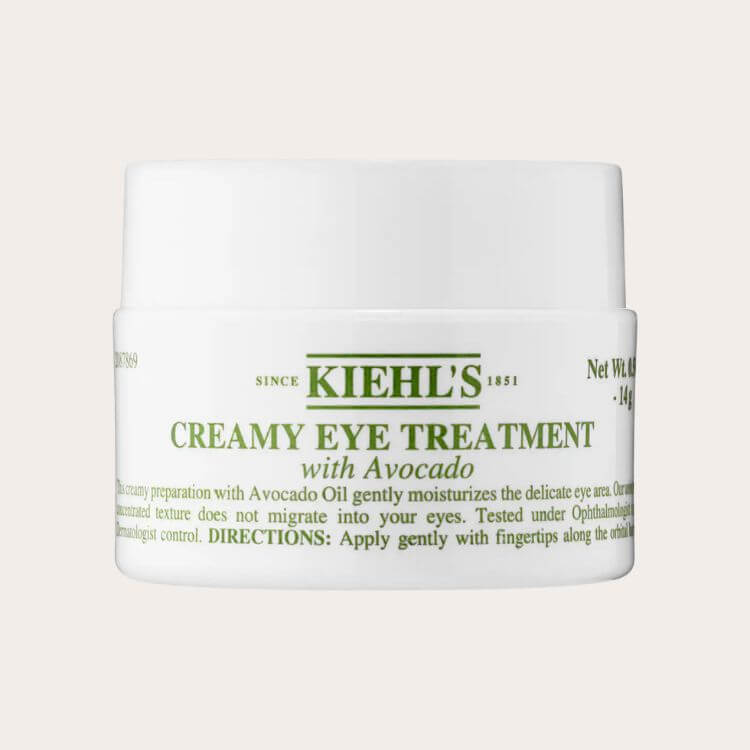 Mini Avocado Eye Cream