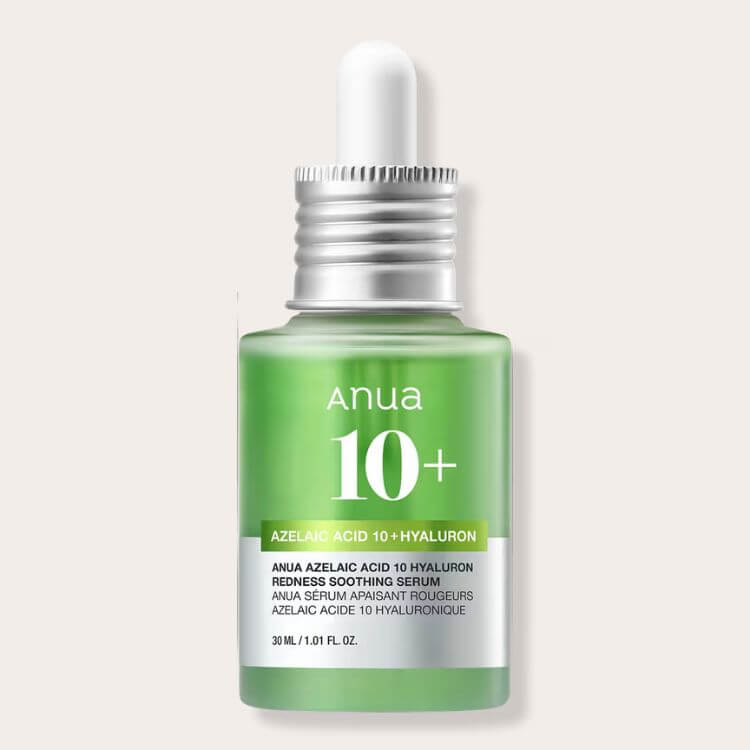 Azelaic Acid 10 Hyaluron Redness Soothing Serum