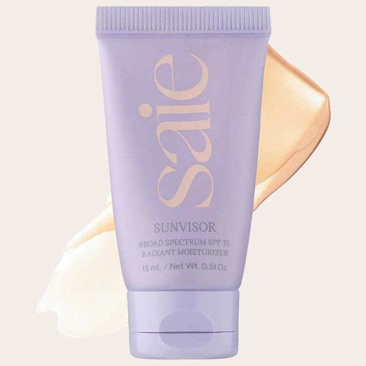 Mini Sunvisor Face Sunscreen SPF 35