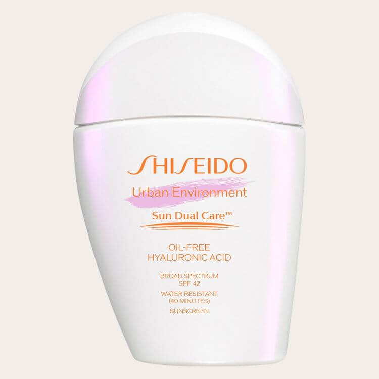 Mini Urban Environment Oil-Free SPF 42 Face Sunscreen