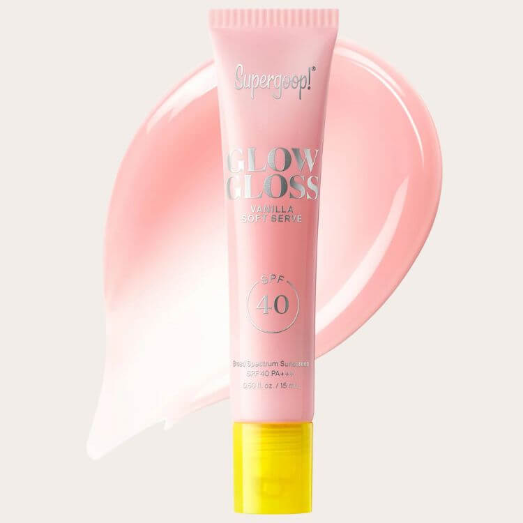 Glow Gloss SPF 40 Lip Balm