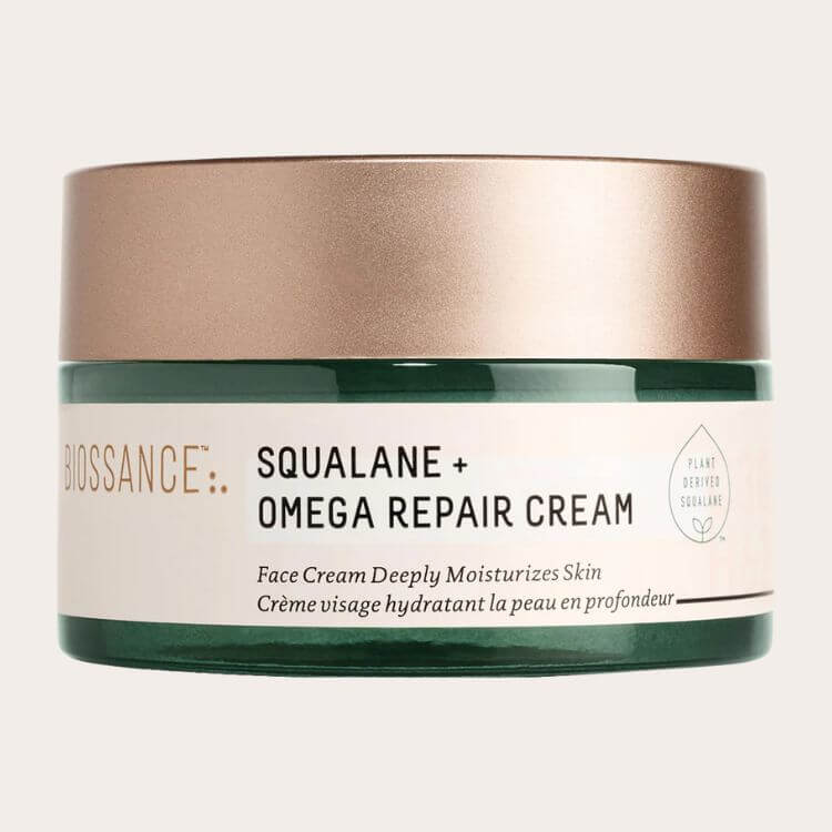 Squalane + Omega Repair Deep Hydration Moisturizer