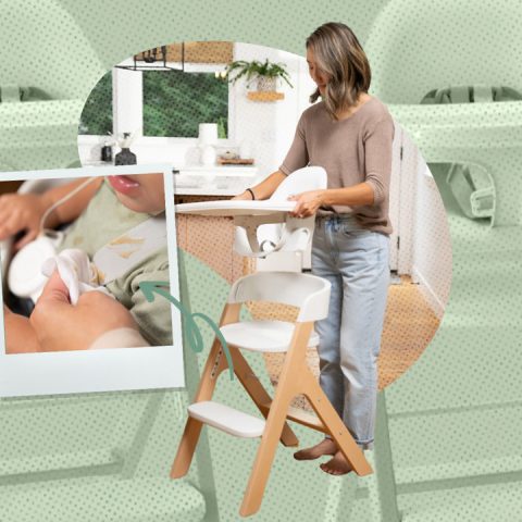 mockingbird high chair